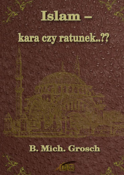 'Cover von Islam – kara czy ratunek..??'-Cover
