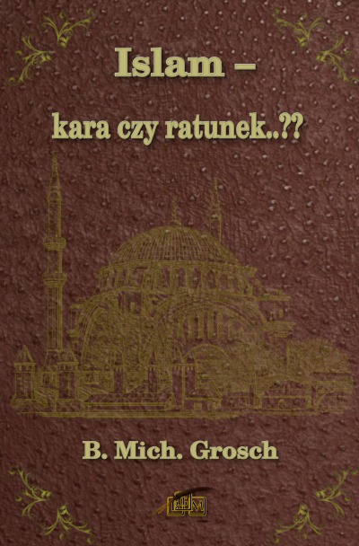 'Cover von Islam – kara czy ratunek..??'-Cover