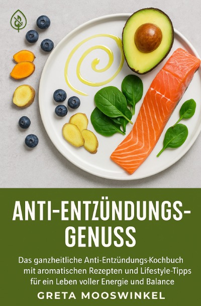 'Cover von Anti-Entzündungs-Genuss'-Cover