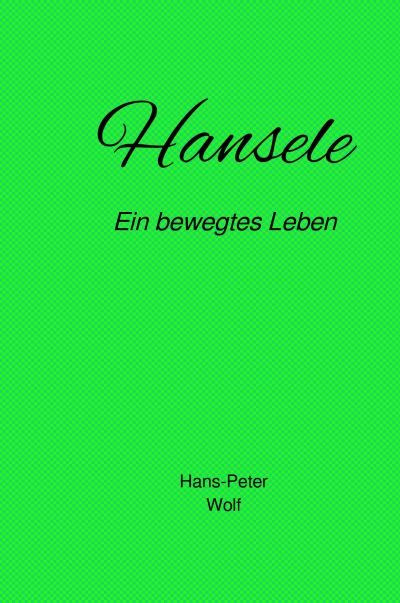 'Cover von Hansele'-Cover