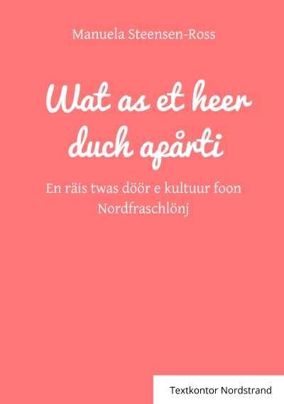'Cover von Wat as et heer duch apårti'-Cover