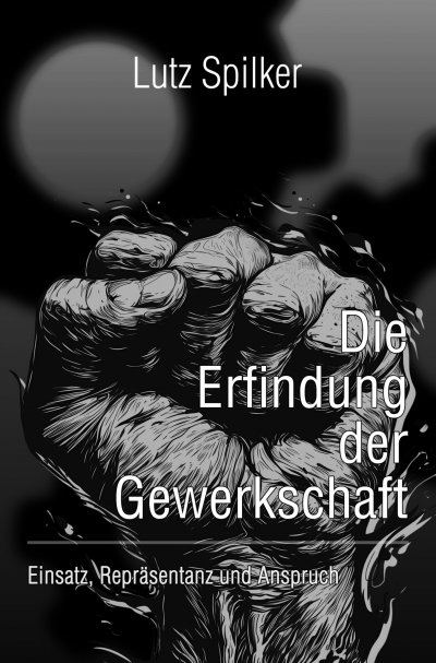 'Cover von Die Erfindung der Gewerkschaft'-Cover