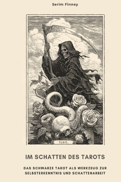 'Cover von Im Schatten des Tarots'-Cover