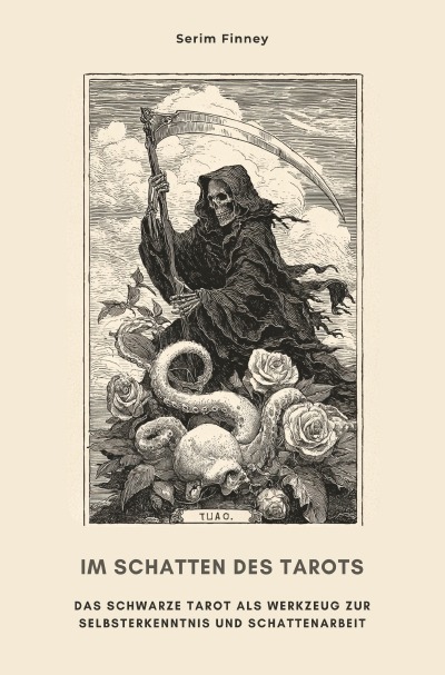 'Cover von Im Schatten des Tarots'-Cover