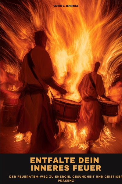 'Cover von Entfalte dein inneres Feuer'-Cover