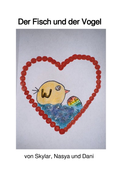 'Cover von Der Fisch und der Vogel'-Cover