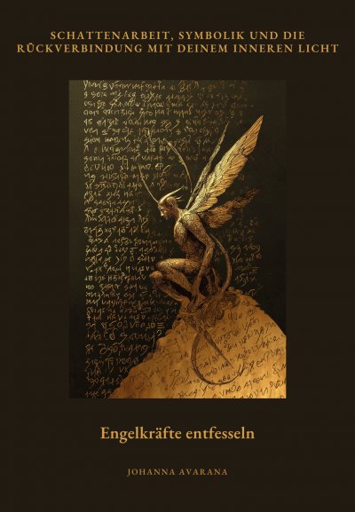 'Cover von Engelkräfte entfesseln'-Cover