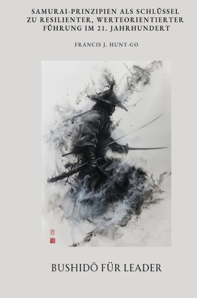 'Cover von Bushidō für Leader'-Cover