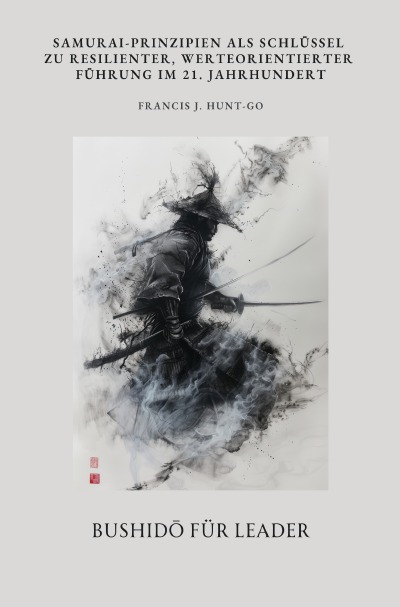 'Cover von Bushidō für Leader'-Cover