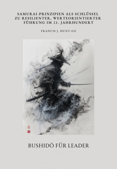 'Cover von Bushidō für Leader'-Cover