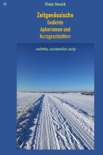 'Cover von Gedichte, Aphorismen und Kurzgeschichten'-Cover