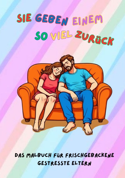 'Cover von Sie geben einem so viel zurück'-Cover