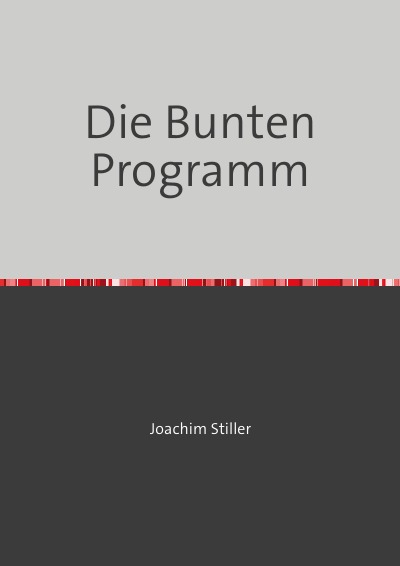 'Cover von Die Bunten – Programm'-Cover