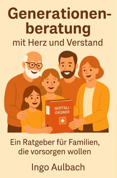 'Cover von Generationenberatung mit Herz und Verstand'-Cover
