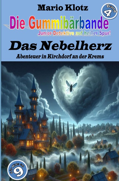 'Cover von Die Gummibärbande/ Junior-Detektive auf heißer Spur'-Cover