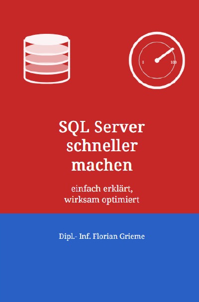 'Cover von SQL Server schneller machen'-Cover
