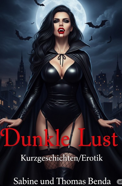 'Cover von Dunkle Lust'-Cover