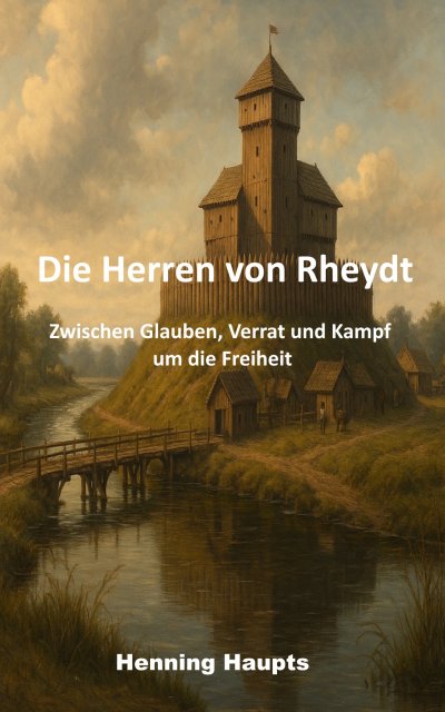'Cover von Die Herren von Rheydt'-Cover