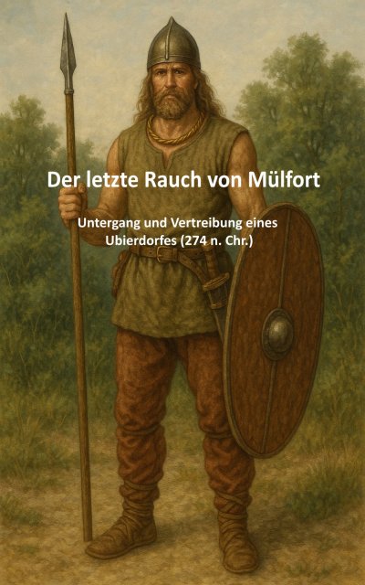 'Cover von Der letzte Rauch von Mülfort'-Cover