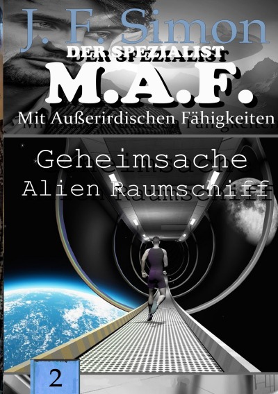 'Cover von Geheimsache Alien Raumschiff'-Cover