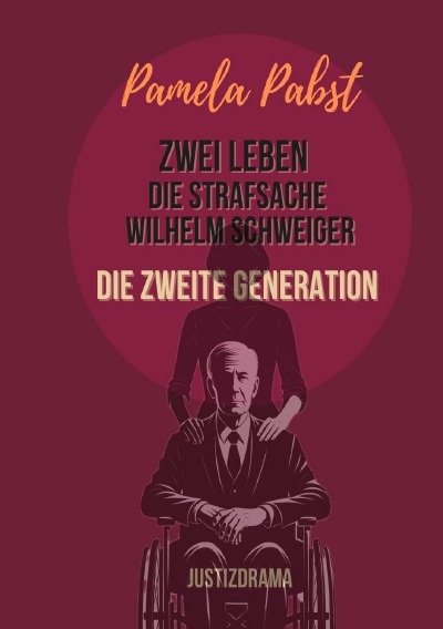 'Cover von Zwei Leben – Die Strafsache Wilhelm Schweiger – Die zweite Generation'-Cover