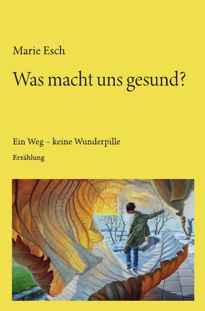 'Cover von Was macht uns gesund?'-Cover