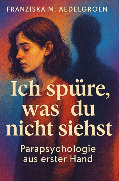 'Cover von Ich spüre, was du nicht siehst – Parapsychologie aus erster Hand'-Cover