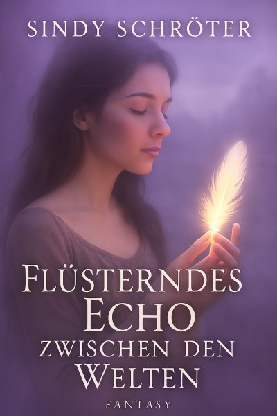 'Cover von Flüsterndes Echo zwischen den Welten'-Cover