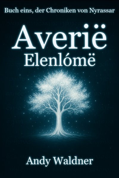 'Cover von Averië – Elenlómë – Buch eins, der Chroniken von Nyrassar'-Cover