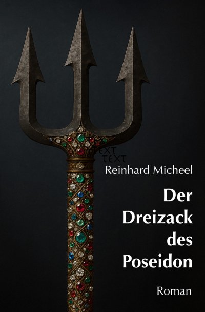 'Cover von Der Dreizack des Poseidon'-Cover