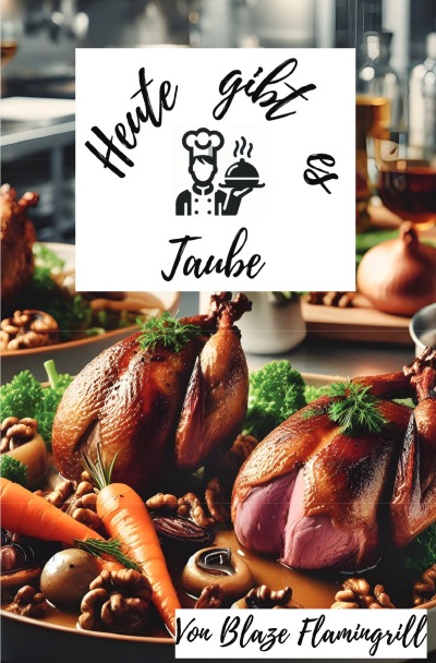 'Cover von Heute gibt es – Taube'-Cover