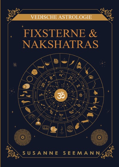 'Cover von Fixsterne & Nakshatras'-Cover
