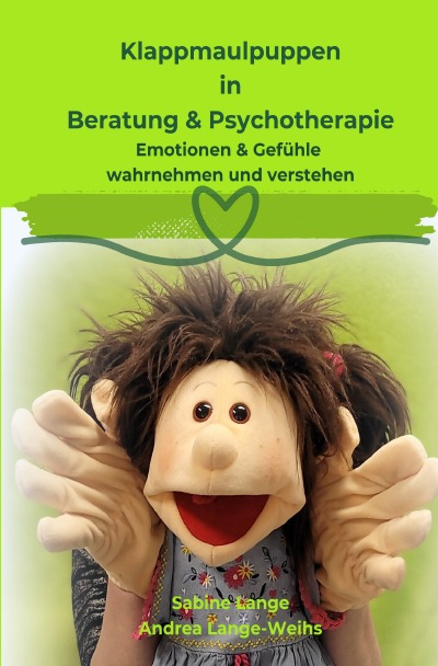 'Cover von Klappmaulpuppen in Beratung & Psychotherapie'-Cover