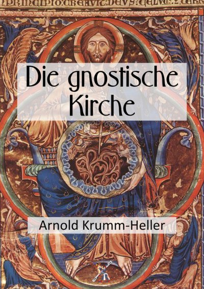 'Cover von Die gnostische Kirche'-Cover