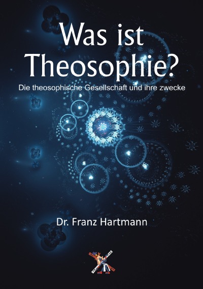 'Cover von Was ist Theosophie?'-Cover