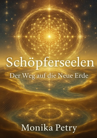 'Cover von Schöpferseelen – Der Weg auf die Neue Erde'-Cover