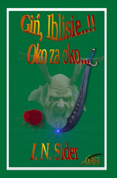 'Cover von Giń, Iblisie..!!'-Cover