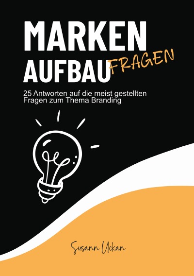 'Cover von Markenaufbau – Fragen'-Cover