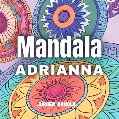 'Cover von Mandala Adrianna'-Cover