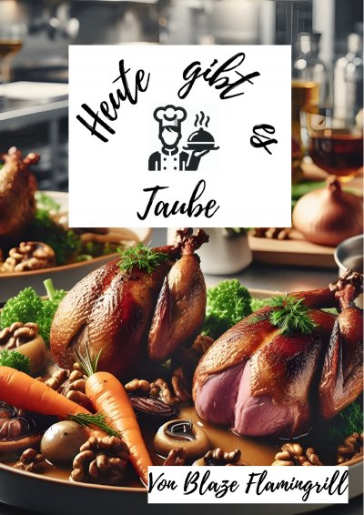 'Cover von Heute gibt es – Taube'-Cover