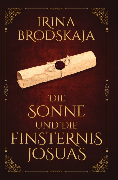 'Cover von Die Sonne und die Finsternis Josuas'-Cover