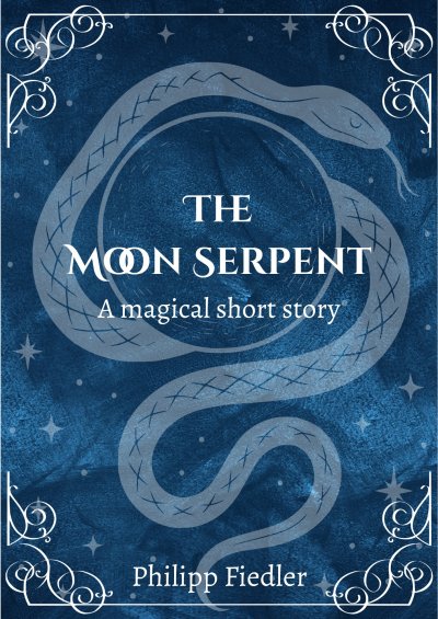 'Cover von The Moon Serpent'-Cover
