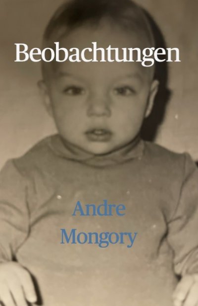 'Cover von Beobachtungen'-Cover