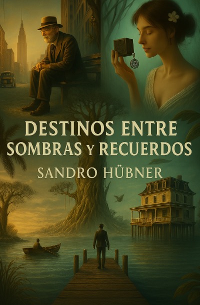'Cover von Destinos Entre Sombras y Recuerdos'-Cover