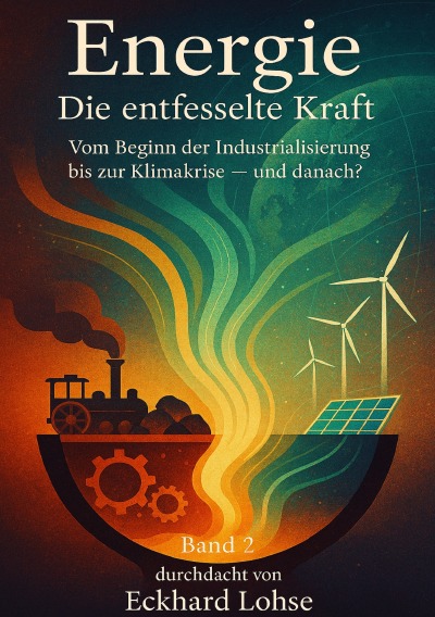 'Cover von Energie Band 2 Die entfesselte Kraft'-Cover