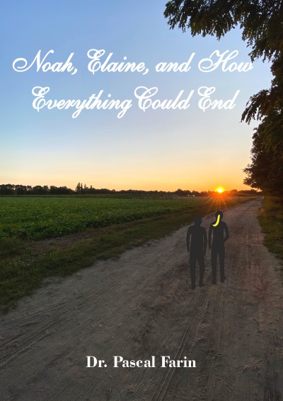 'Cover von Noah, Elaine and How Everything Could End'-Cover