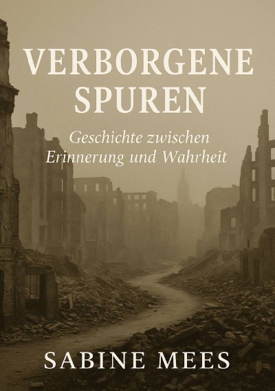 'Cover von Verborgene Spuren – Geschichte zwischen Erinnerung und Wahrheit –'-Cover