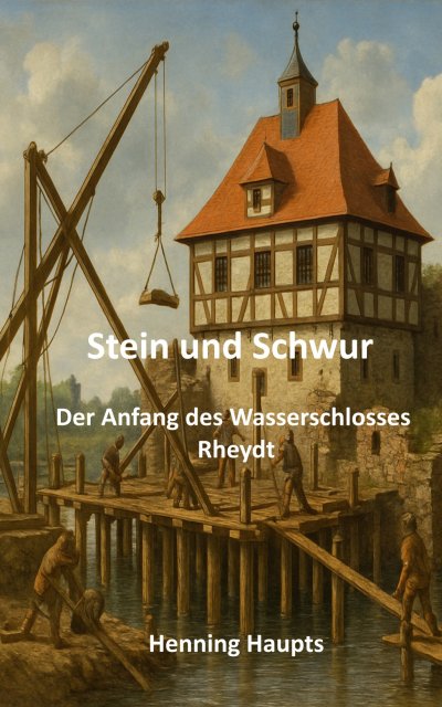 'Cover von Stein und Schwur'-Cover