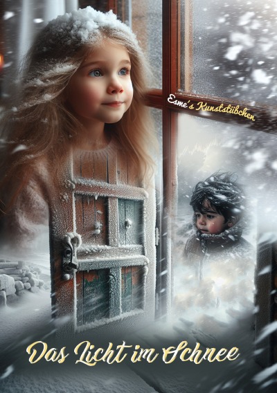 'Cover von Das Licht im Schnee'-Cover