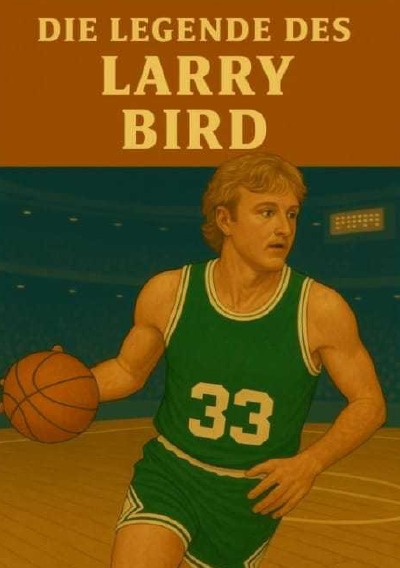 'Cover von Die Legende des Larry Bird'-Cover